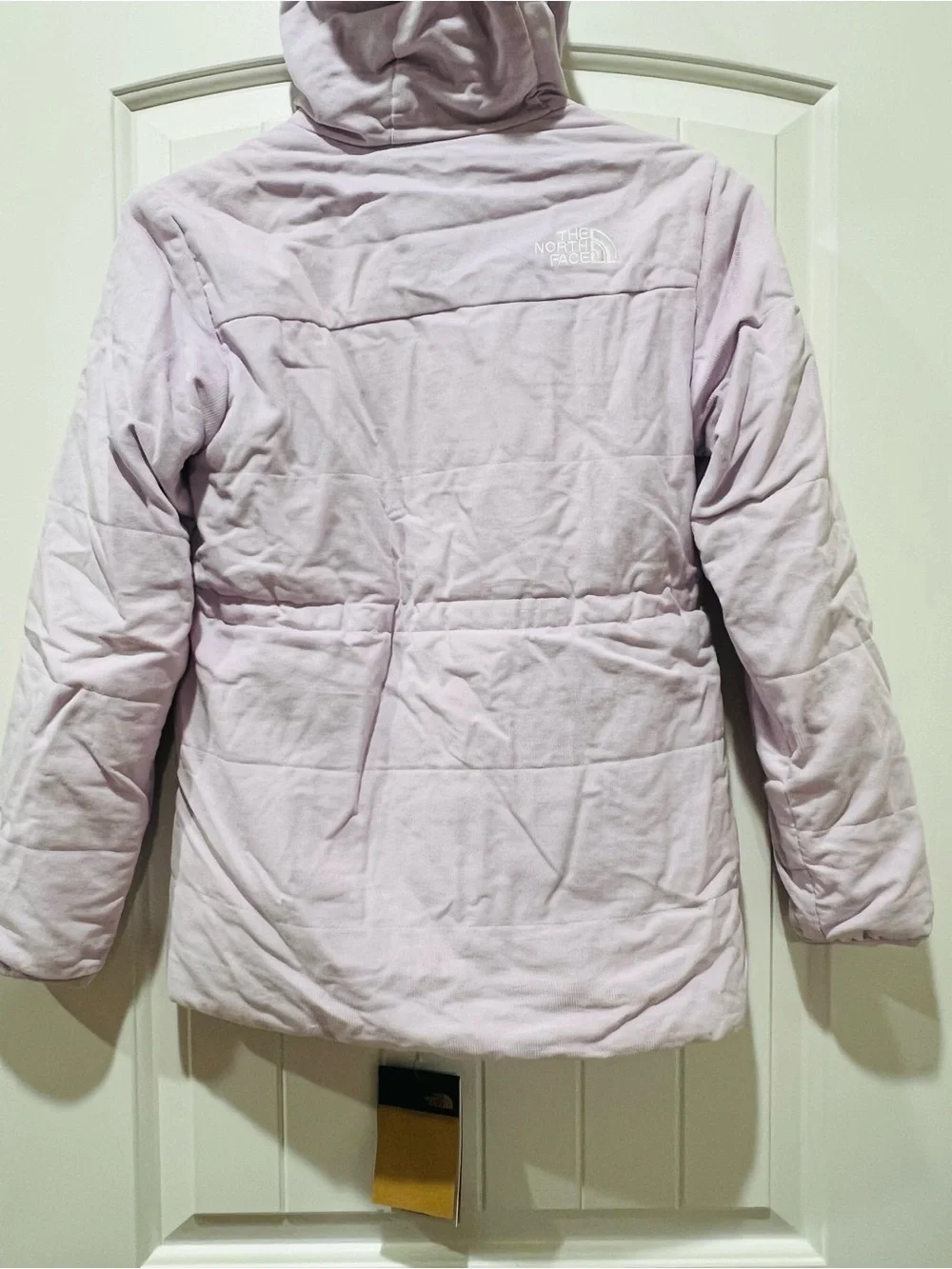 NWT❤️The North Face Girls’ Printed Reversible Mossbud Parka szXL(14/16)